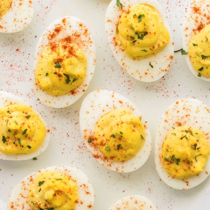 Deviled Eggs