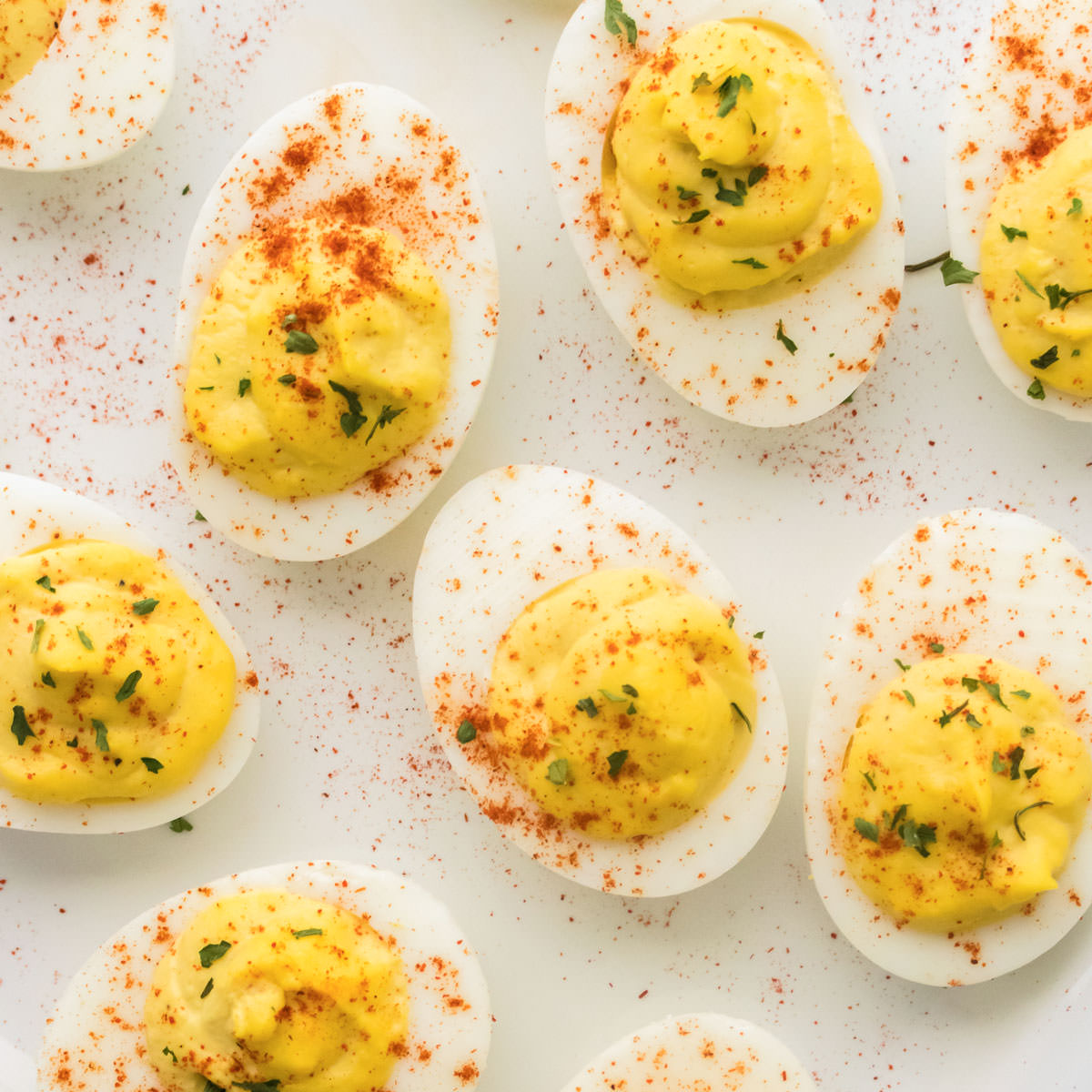 Bobby's Deviled Eggs • deepfriedhoney