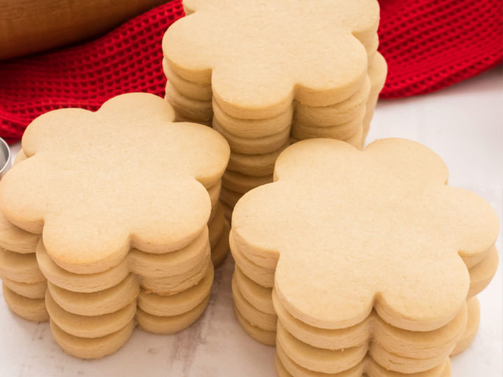 Best Way to Store Homemade Sugar Cookies