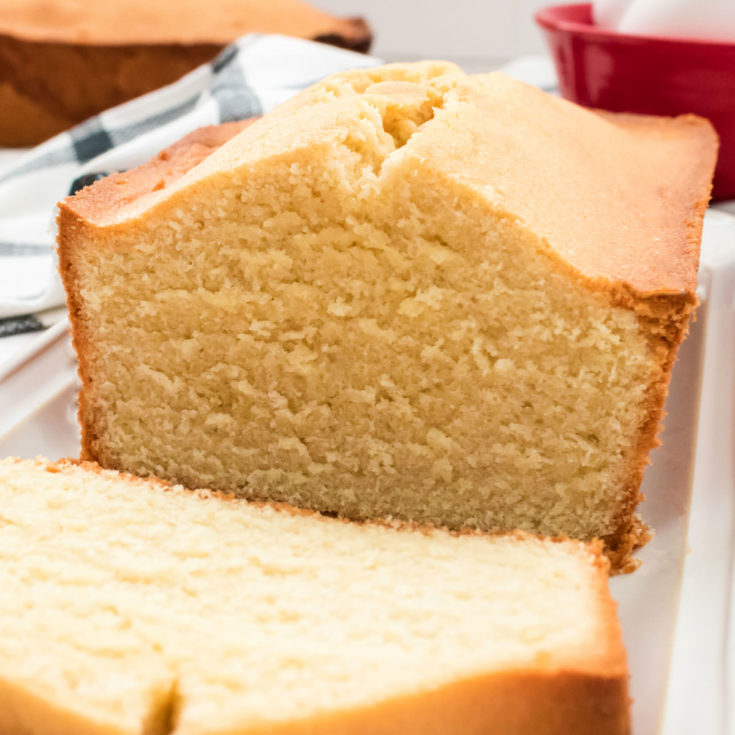 Classic Pound Cake Recipe