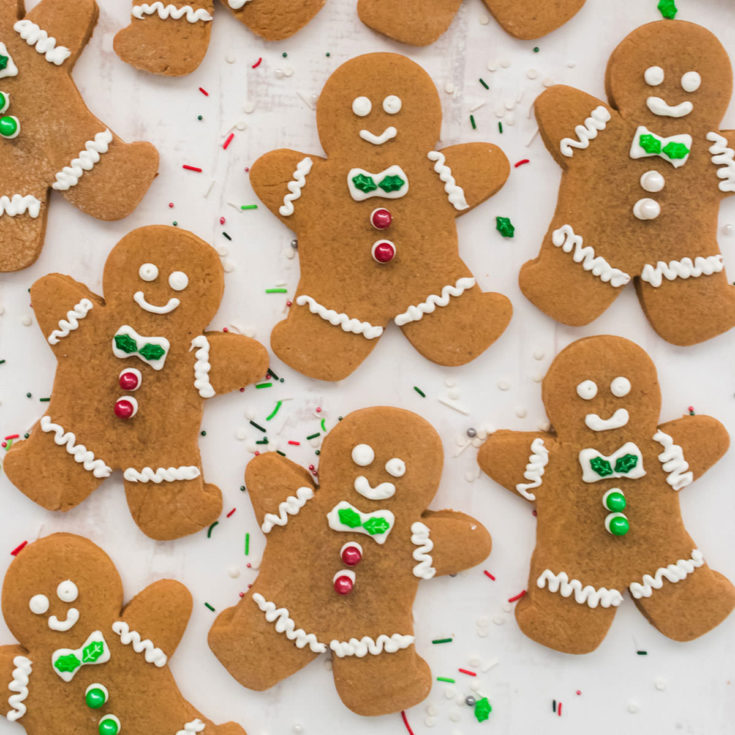 Gingerbread Cookies