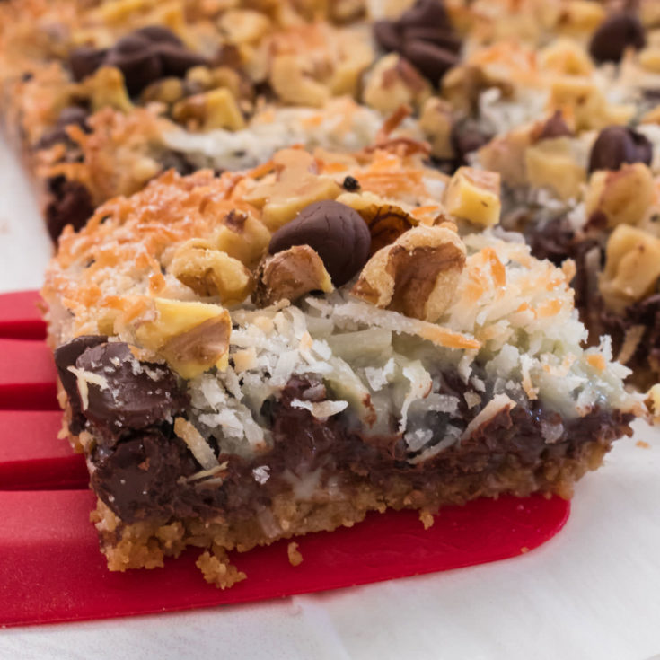 Magic Bars