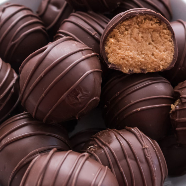 Peanut Butter Balls