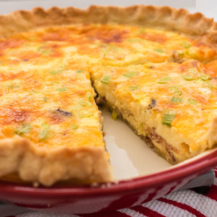 Quiche Lorraine