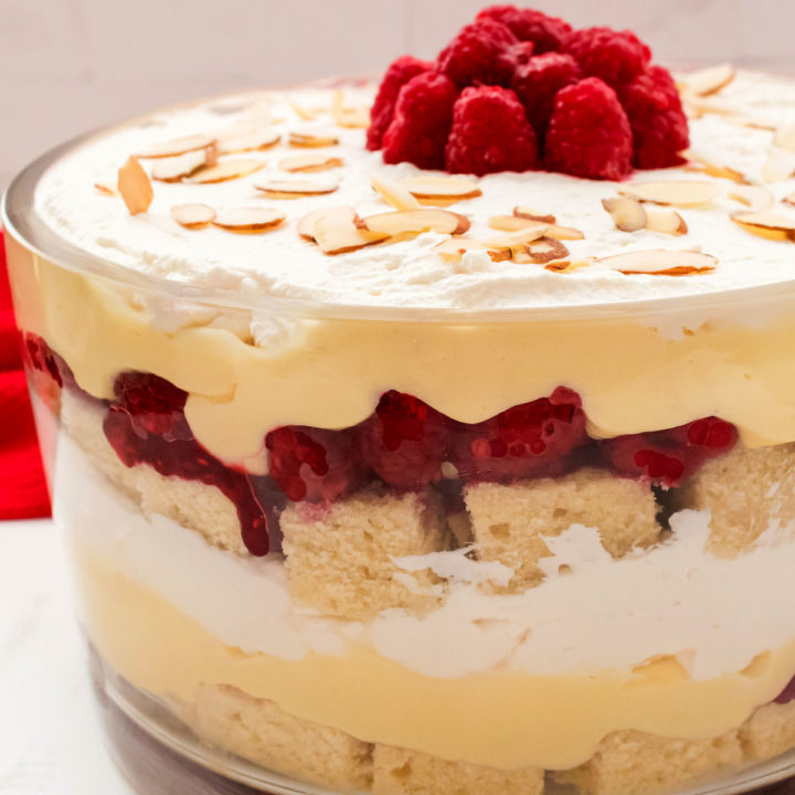 English Trifle Two Sisters