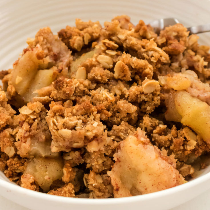 Apple Crisp