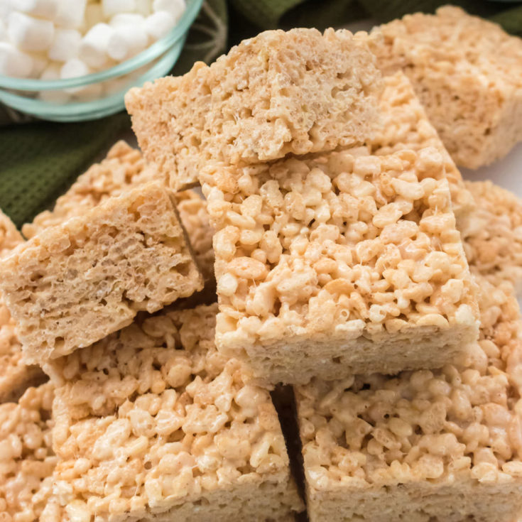 Pittsburgh Steelers Rice Krispie Treats - Two Sisters