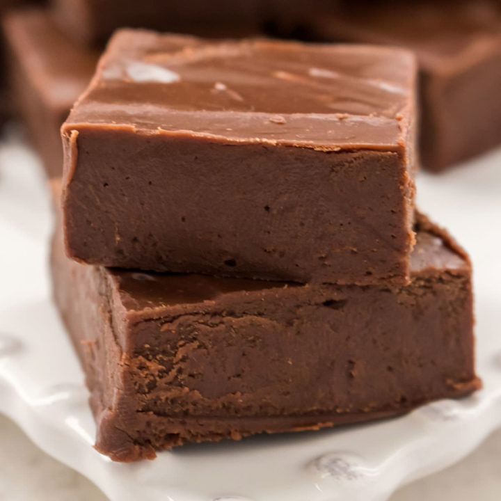 How to Make Fudge, Chocolate Fudge Recipe