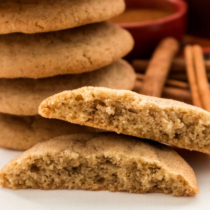 Cinnamon Cookies