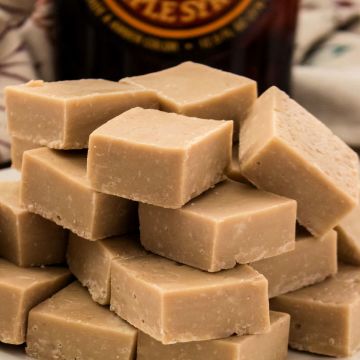 Easy Maple Fudge