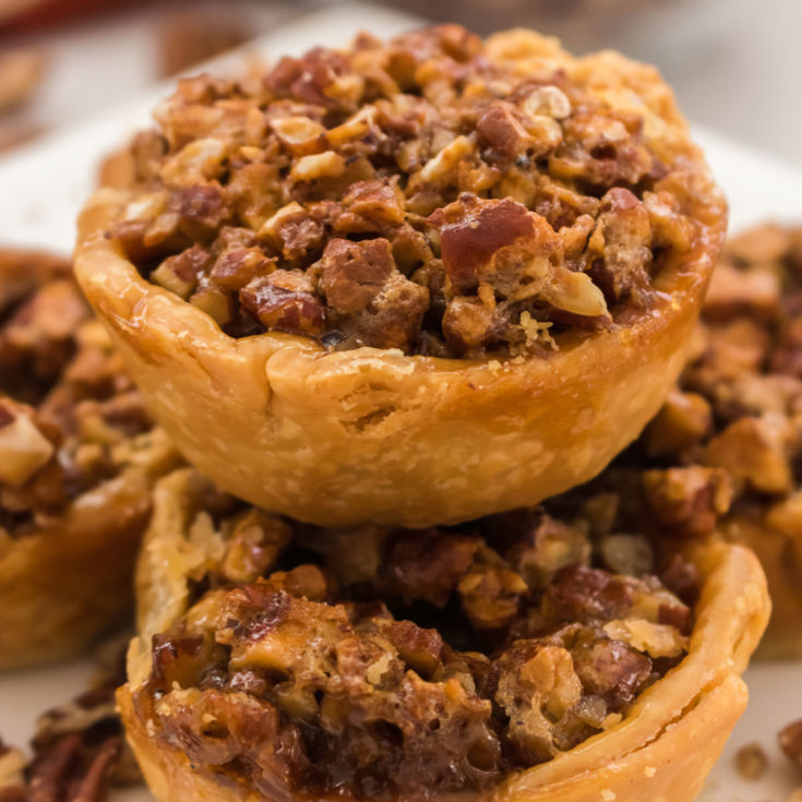 Mini Pecan Pies