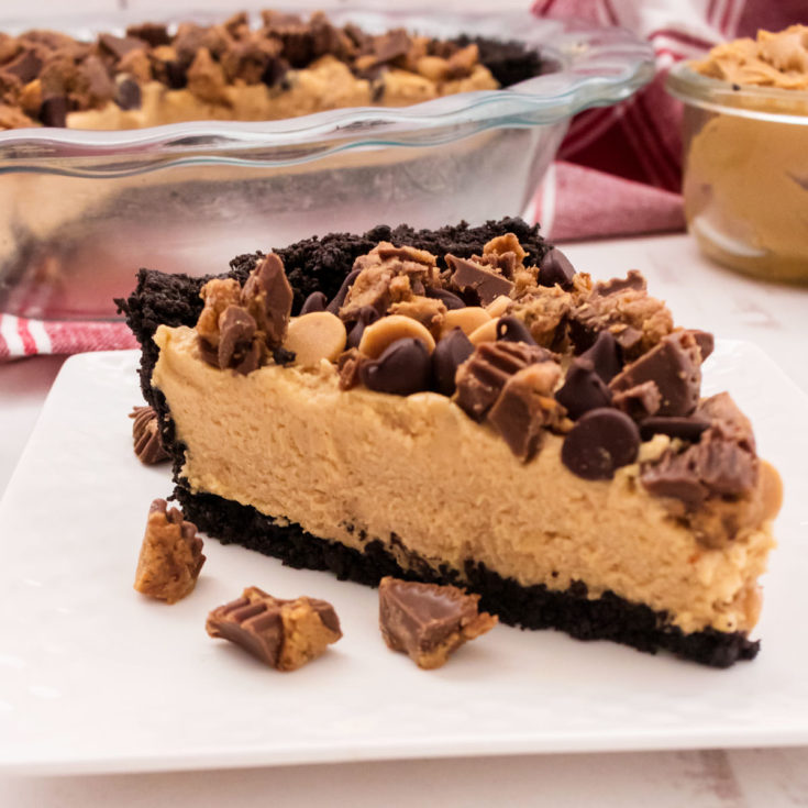 Peanut Butter Pie