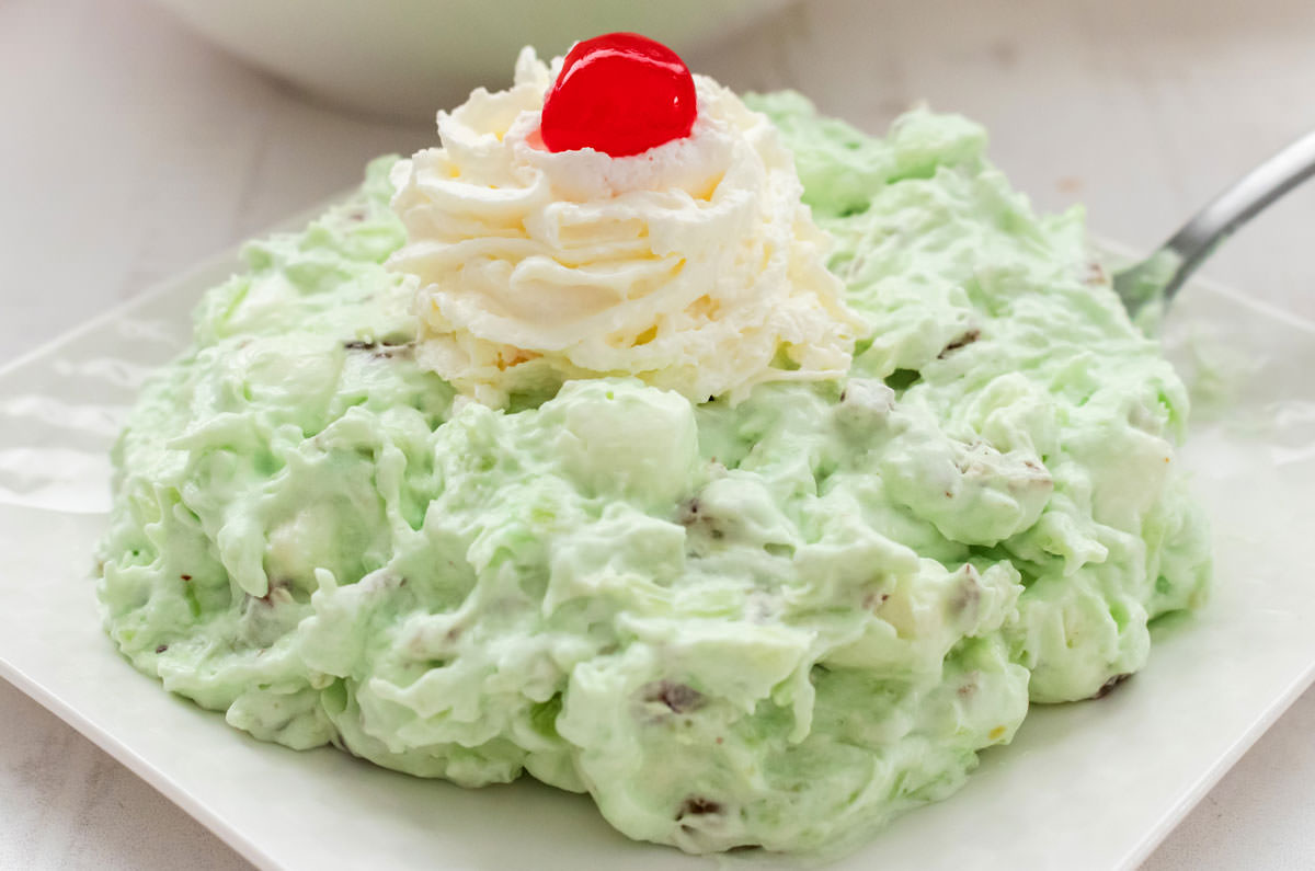 Watergate Salad Recipe